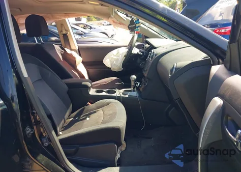 2013 Nissan Rogue Sv z USA, uszkodzony, nr VIN JN8AS5MVXDW636594